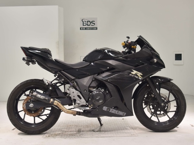 Suzuki GSX250R