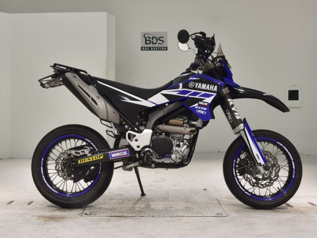 Yamaha WR250X 2009