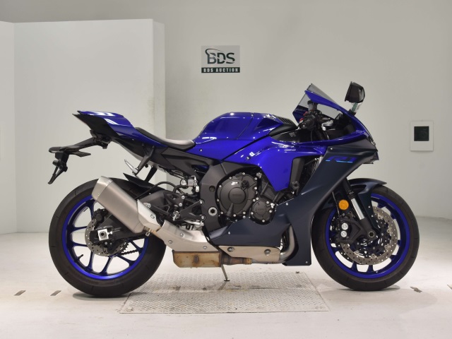 Yamaha YZF-R1 2022