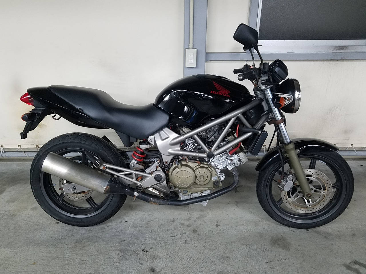 Honda VTR250 1998