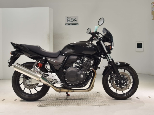 Honda CB400SFA 2022