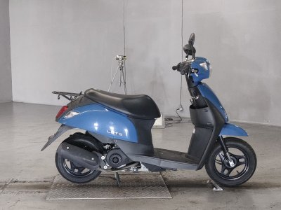 Suzuki LETS4 BASKET