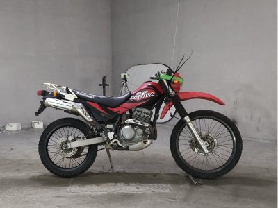 Kawasaki SUPER SHERPA 2001
