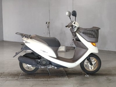 Honda DIO CHESTER 2011