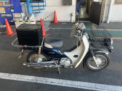 Honda SUPER CUB110 2012
