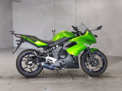 Kawasaki NINJA400R 2012