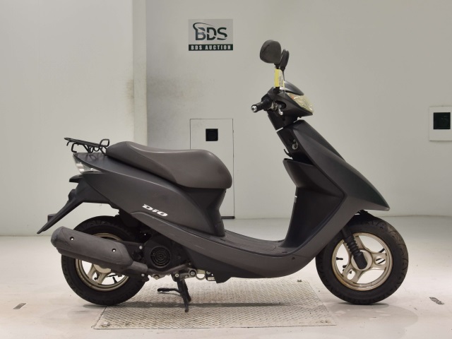 Honda DIO 2014