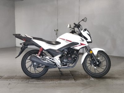 Honda CB125F 2021
