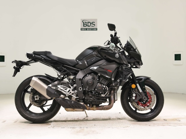 Yamaha MT-10 2019