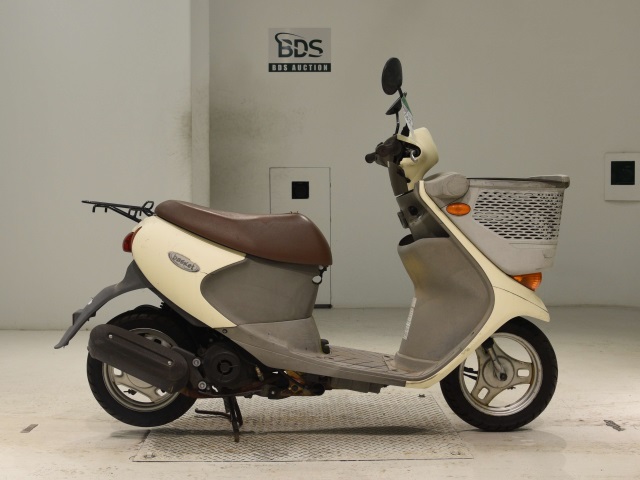 Suzuki LETS 4 BASKET