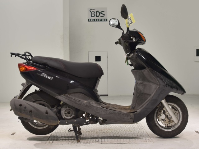 Yamaha AXIS125 2012