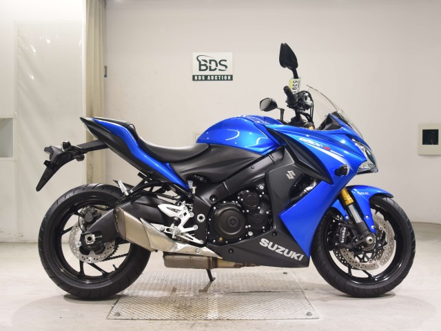 Suzuki GSX-S1000F 2019