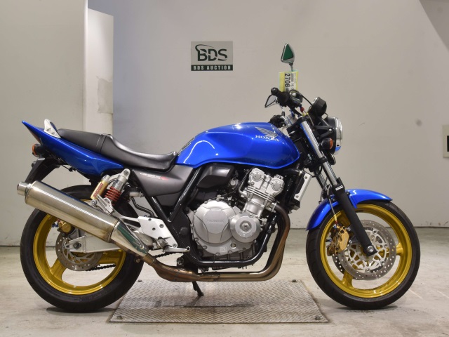 Honda CB400SFV 2008