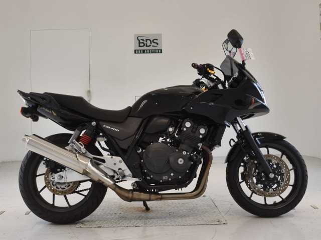 Honda CB400SFA BOLDOR 2019