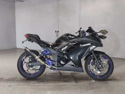 Kawasaki NINJA250 2017