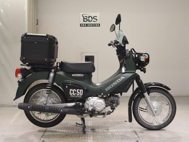 Honda CC50 CROSSCUB 2022