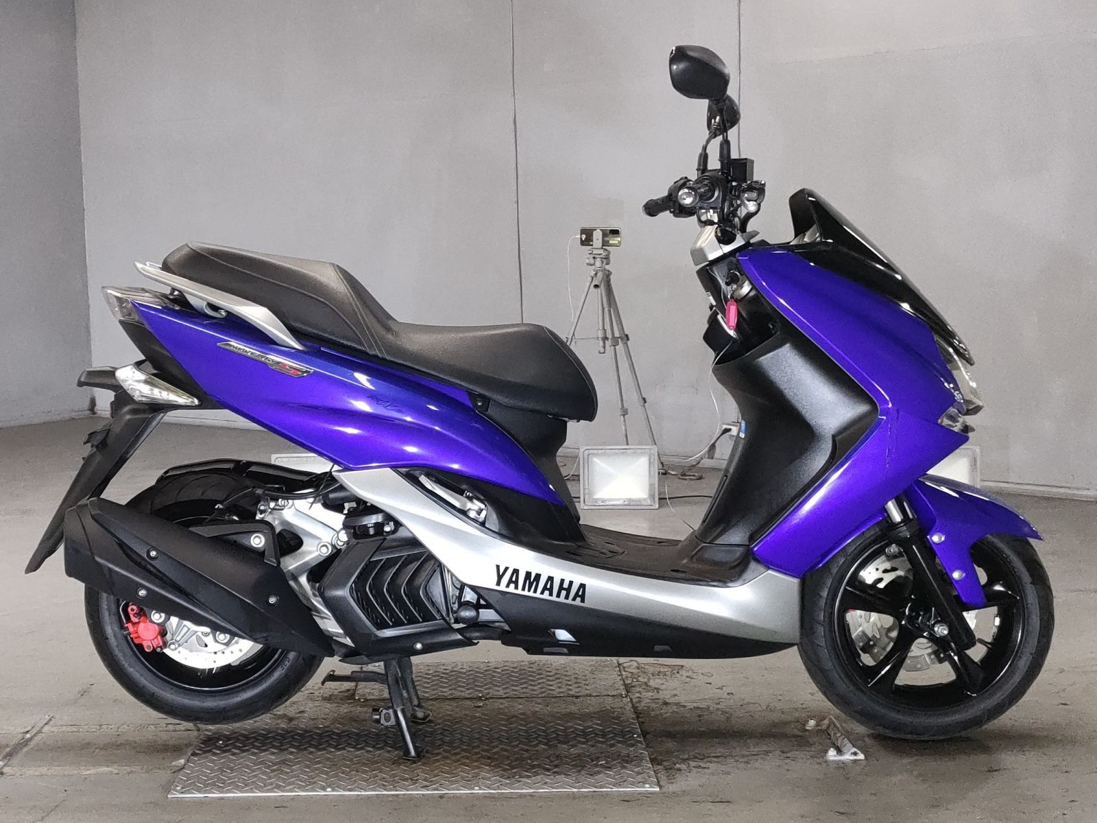 Yamaha MAJESTY 155S 2018