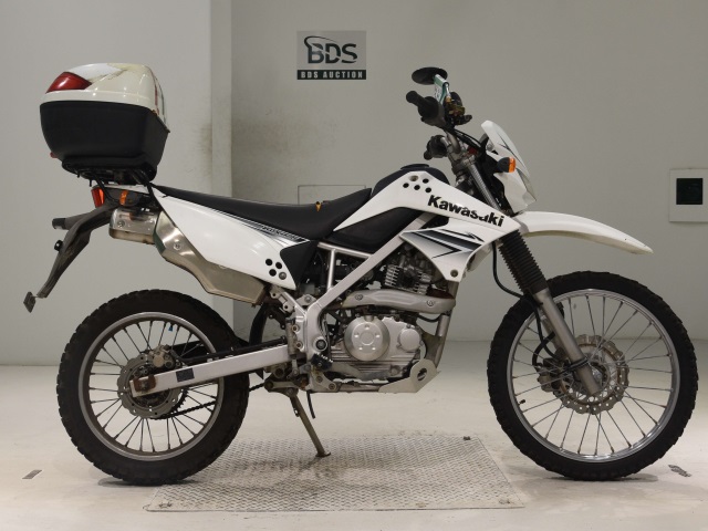 Kawasaki KLX125 2010