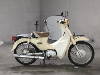 Honda SUPER CUB110 2011