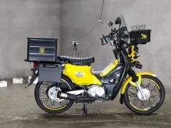 Honda CC110 CROSSCUB 2016