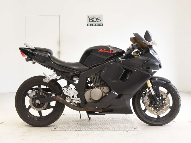 Hyosung GT250R 2007