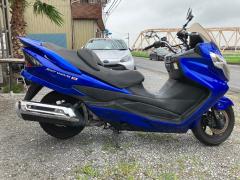 Suzuki SKYWAVE 250S 2006