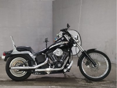 HD NIGHT TRAIN FXSTB1450 2003