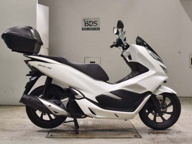 Honda PCX125-3 2018