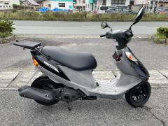 Suzuki ADDRESS V125 2016
