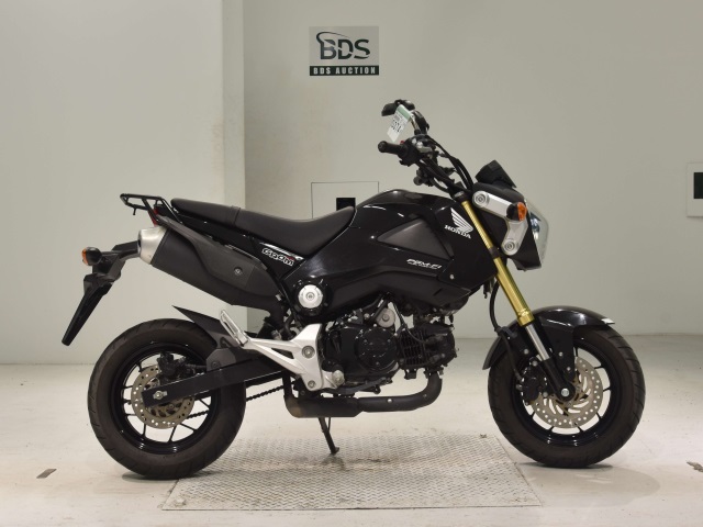 Honda MSX125 GROM 2014