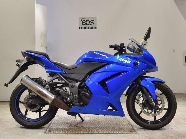 Kawasaki NINJA250R 2008
