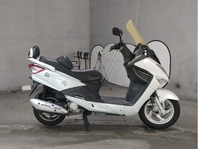 Sym RV125I 2012