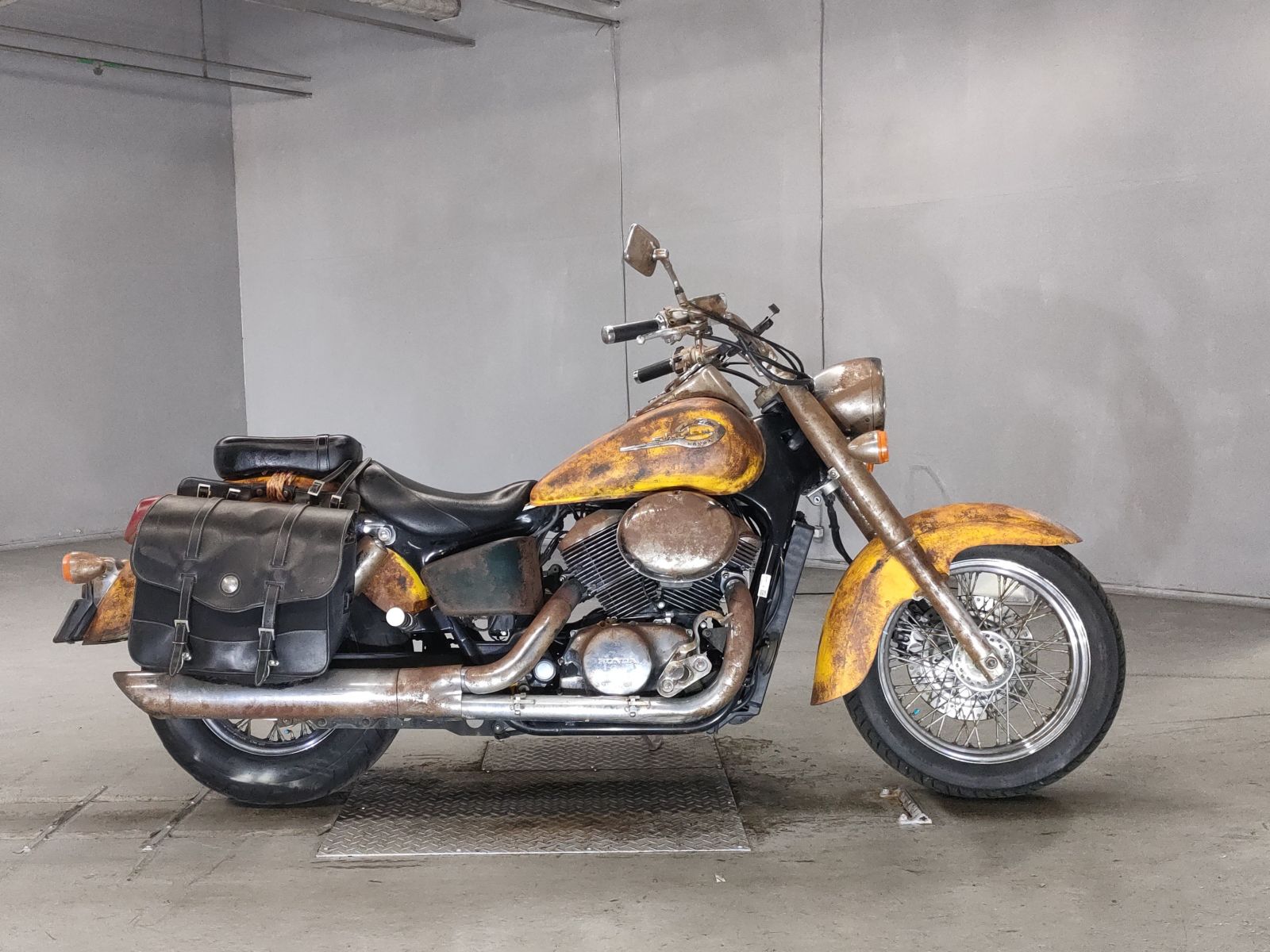 Honda SHADOW400 1998