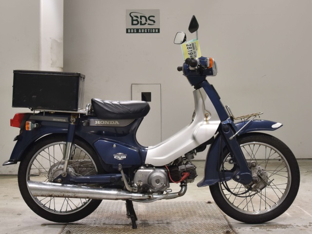 Honda C50-E 1993