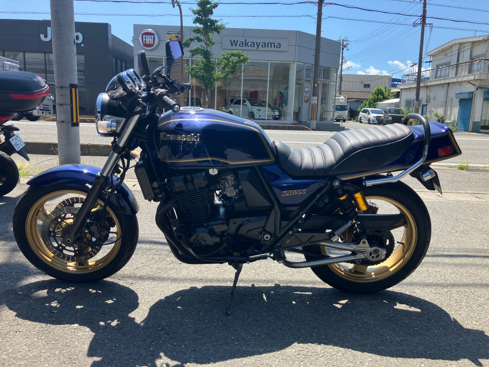 Kawasaki ZRX400 1995