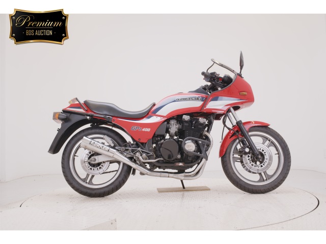Kawasaki GPZ400 1993