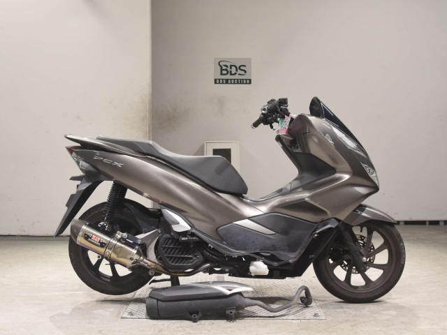 Honda PCX125-3 2018
