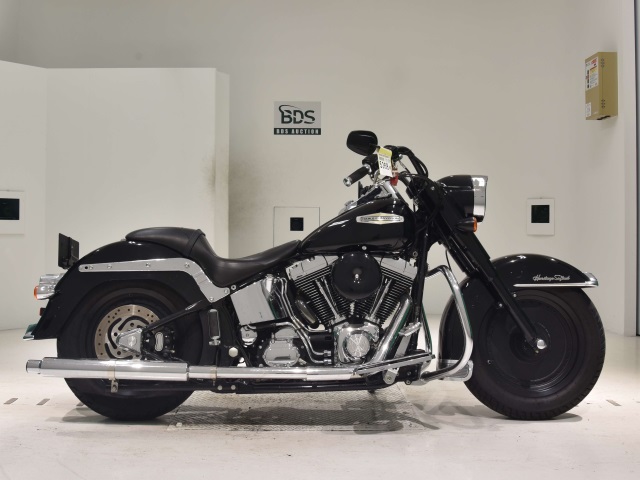 HD HERITAGE FLSTC1450 2001