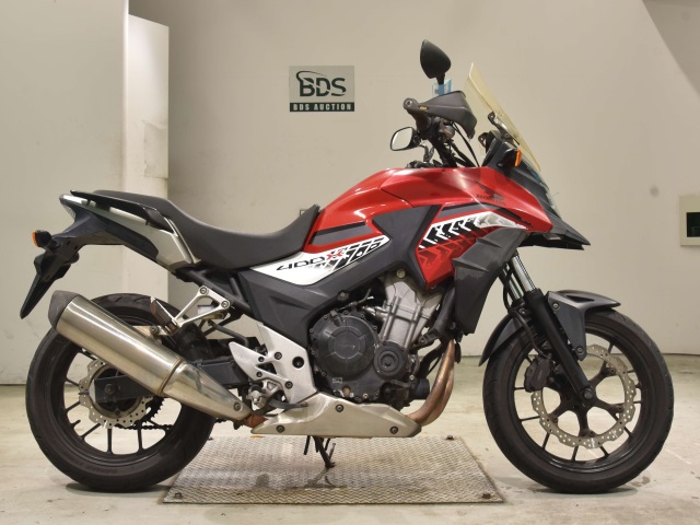 Honda 400x 2016
