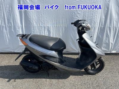 Suzuki ADDRESS V50