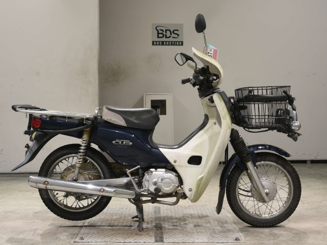 Honda C50-2 2012