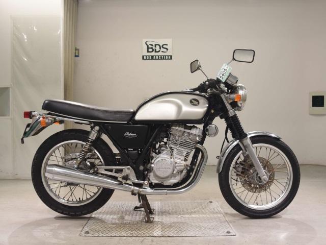 Honda GB250 CLUBMAN 1995
