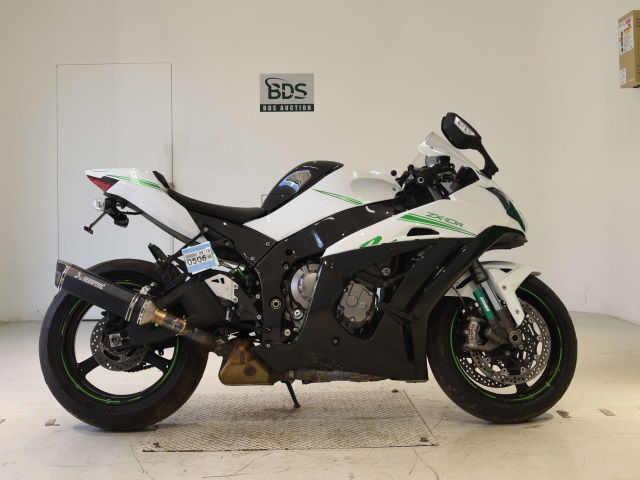 Kawasaki NINJA ZX-10RA 2017