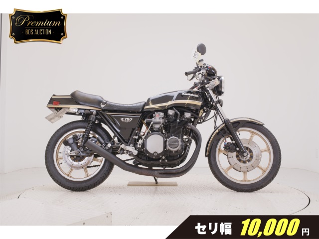 Kawasaki Z750FX 1980