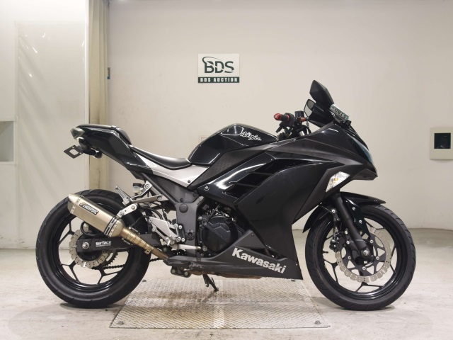Kawasaki NINJA250 2017