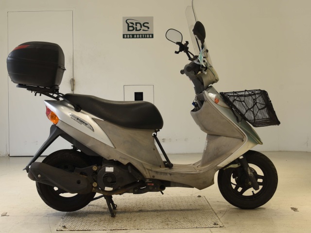 Suzuki ADDRESS V125
