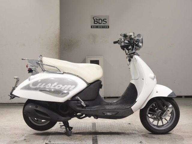 Aprilia MOJITO125 2009