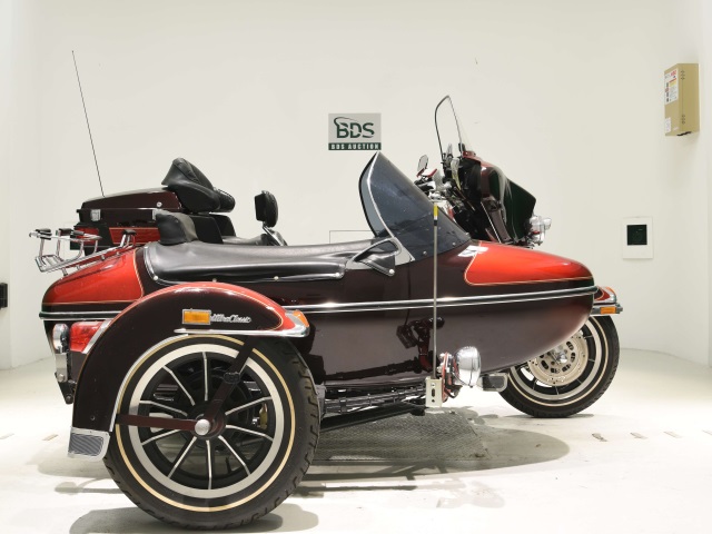 HD ELECTRA GLIDE FLHTCU1340 SIDECAR 1991