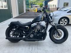 HD SPORTSTER FORTY-EIGHT XL1200X 2014