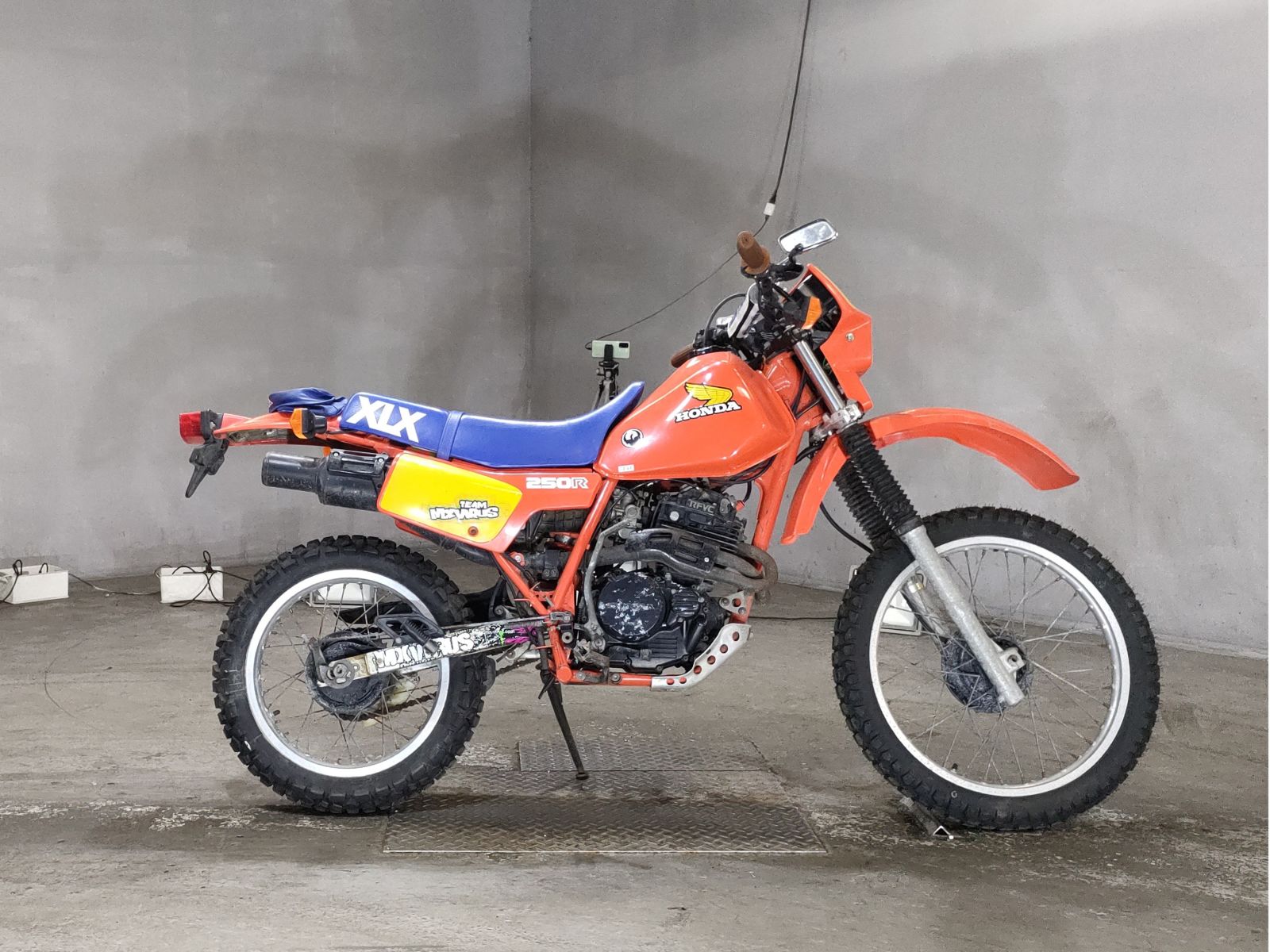Honda XLX250R 1983